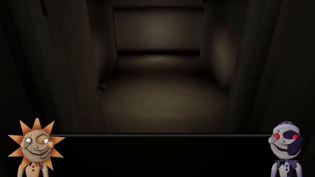 The Man From the Window is BACK?! Chapter 2 with Sun and Moon смотреть онлайн