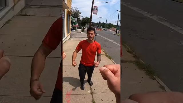 5 ways to low blow in a street fight #shorts смотреть онлайн