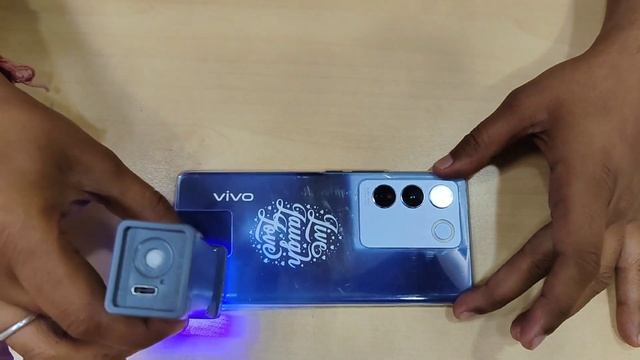Vivo V27 pro Unboxing & First Impression ⚡50MP Selfie, Dimensity 8200 & More смотреть онлайн