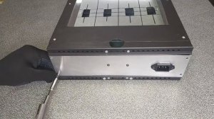 Инфракрасная паяльная станция для BGA своими руками. Часть 1