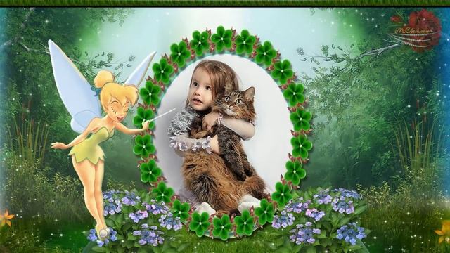 АКЦИЯ Детский проект для Proshow Producer 