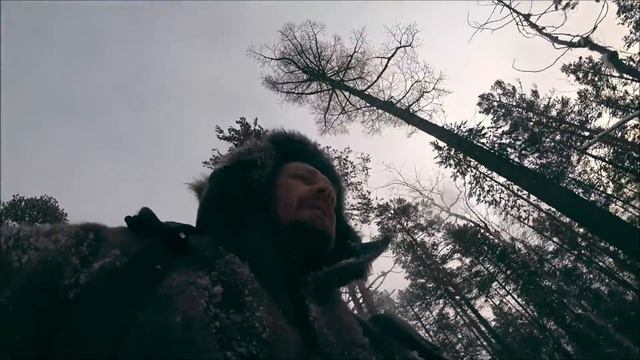 Один в лесу. Ведьма потерялась. Поиск.