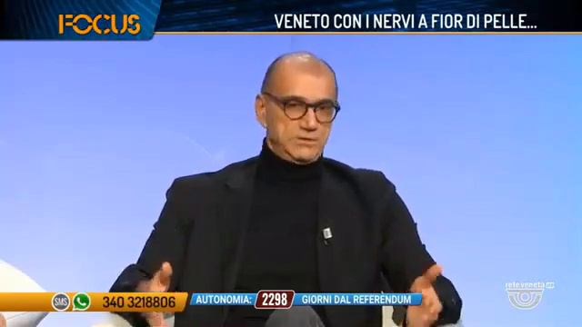Veneto con i nervi a fior di pelle - Giorgio De Nardi смотреть онлайн