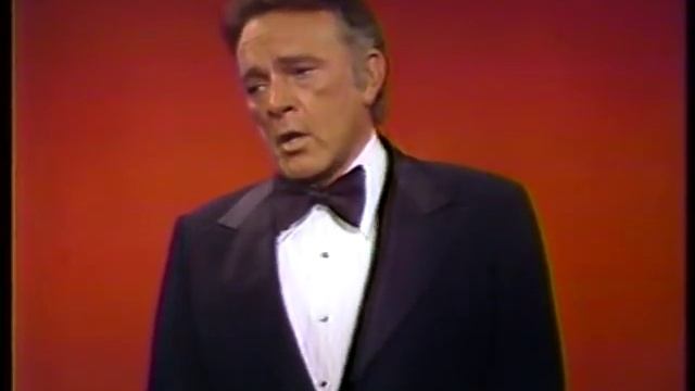 Richard Burton sings Camelot 1978 смотреть онлайн