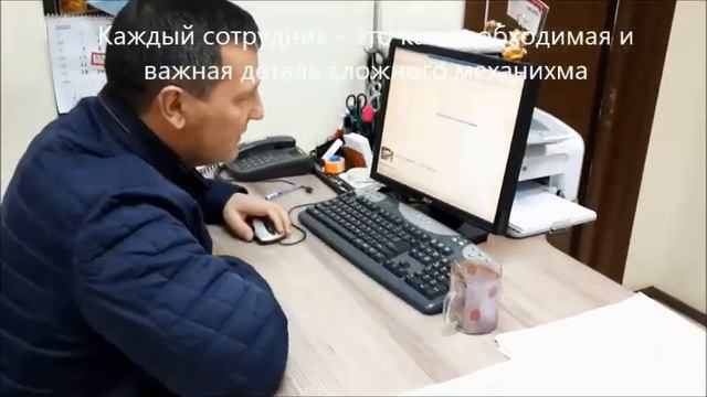 Ежедневная жизнь Торгового дома Фурнитекс смотреть онлайн