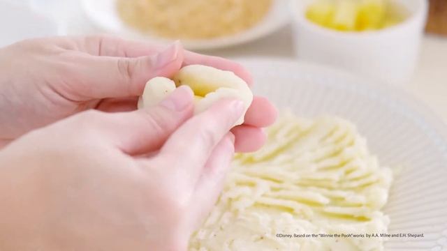 Disney x Mayer Air Fryer Garlic Cheese Potato Balls Recipe (with MMAF8083-PH & MMFC300-PH) смотреть онлайн
