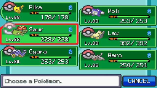 Pokemon Adventures Fire Red Leaf Green Saga Fan Game Concept Demo смотреть онлайн
