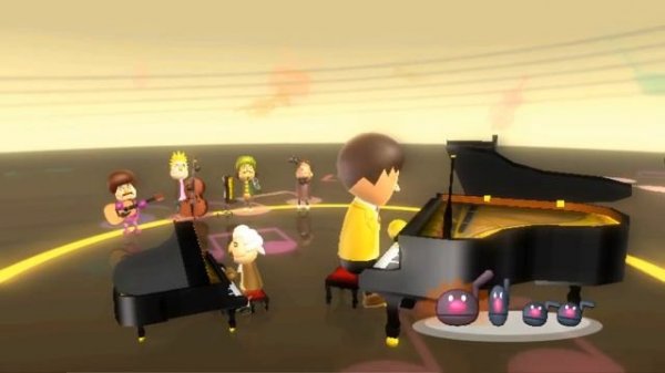 Wii Music - Part 1 - The Best Game Of All Time Ever