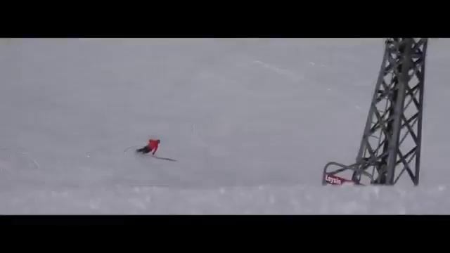 Горнолыжный курорт Leysin в Швейцарии смотреть онлайн
