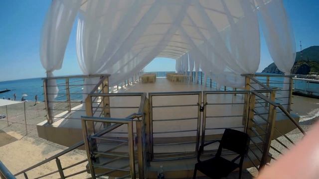 Крым Партенит 2018 смотреть онлайн