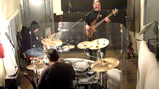 HEATBALL - Garage Rehearsal 36 - Drivin' Far смотреть онлайн