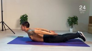 ТОТАЛЬНАЯ ТРЕНИРОВКА ВСЕХ МЫШЦ ПРЕССА ЗА 15 МИНУТ!