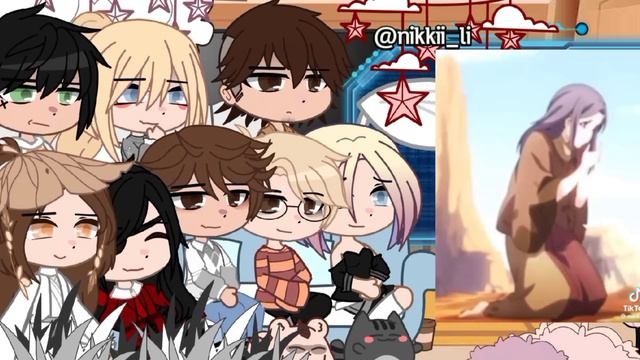 Реакция Все Ради игры на Нила и Эндрю как Се Лянь и Хуа Чэн смотреть онлайн