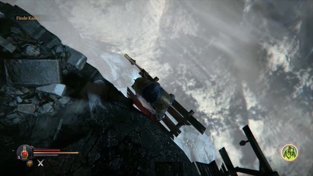 Lords of the Fallen - 03 - Yetka die Kriegerin (Let´s Play Deutsch German I PS4) смотреть онлайн