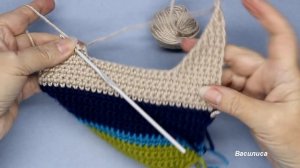 Тапочки шлепанцы крючком на любой размер #10  @Вязание Василисы Жолтиковой