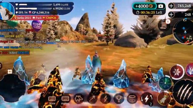 Game Sói | Sped Up PvP Gameplay | 14K 1v1 18K ☾ The Wolf Online Simulator 2021 смотреть онлайн
