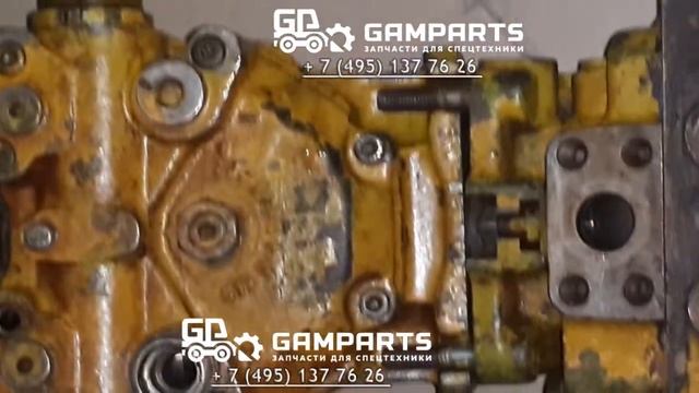 Гидромотор Linde mpr-63 смотреть онлайн