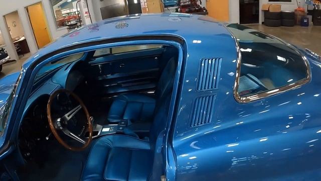 1965 corvette stingray in-depth look смотреть онлайн