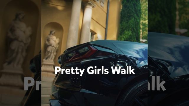 Pretty Girls Walk (Speed up) смотреть онлайн