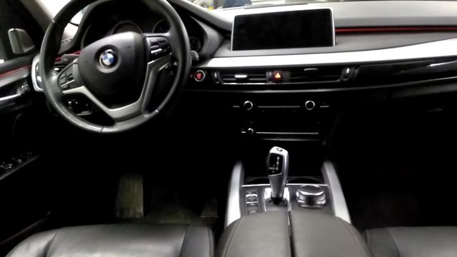 Автоматический запуск BMW X5 F15 c системы Призрак смотреть онлайн
