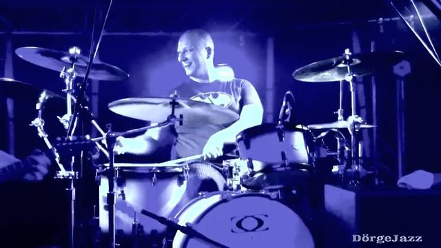 Gergo Borlai drum solo. смотреть онлайн