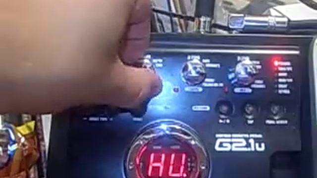Creating A Patch For Zoom G2 G2.1 Guitar Effects Pedal