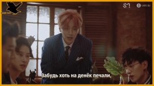 [HBD VERSION] Super Junior - Black Suit
