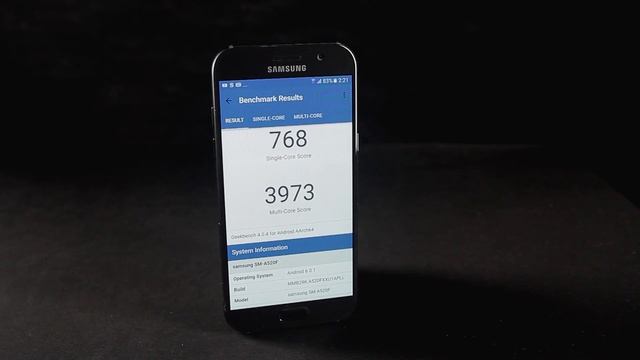 Обзор Samsung Galaxy A5 (2017) смотреть онлайн