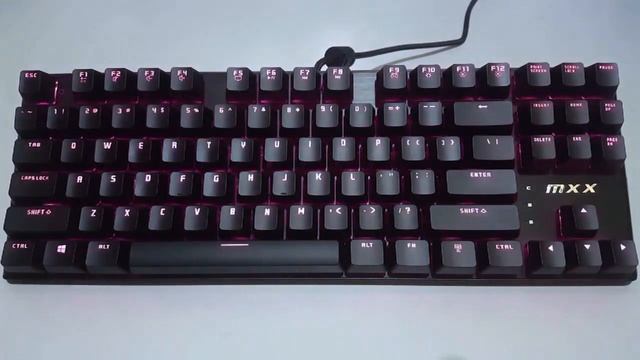 Нужна дешевая механическая игровая клавиатура с aliexpress? ТОП лучших клавиатур 2020! смотреть онлайн