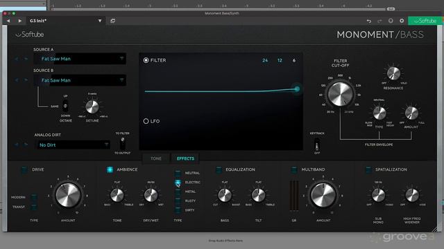 05. Effects Section & Modifying Sounds