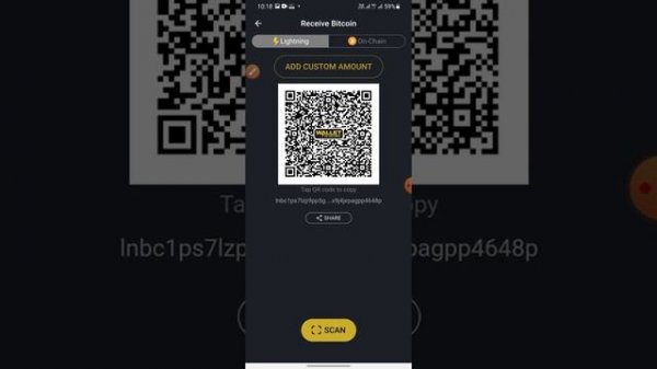 how to use Wallet of Satoshi || use wallet of satoshi
