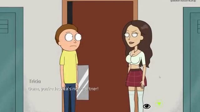 hentai game Rick and Morty A Way Back Home 7 смотреть онлайн