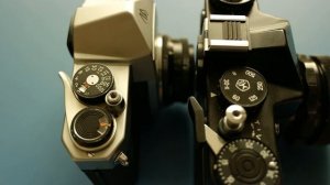 Фотоаппарат Зенит и его выдержки.