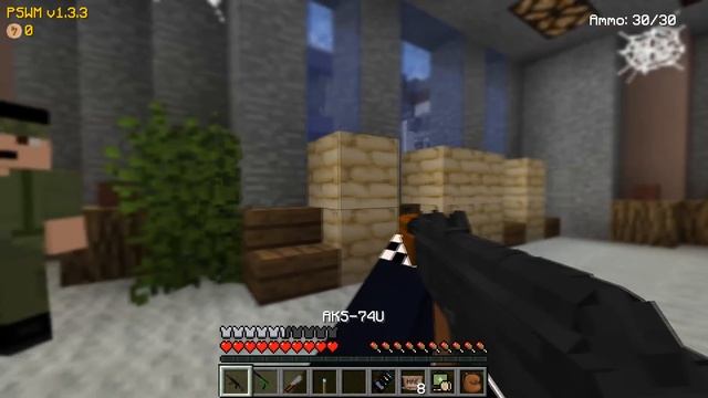 ?От них просто не убежать! [ЧАСТЬ 34] Зомби апокалипсис в майнкрафт! - (Minecraft - Сериал) ШЕДИ МЕ смотреть онлайн