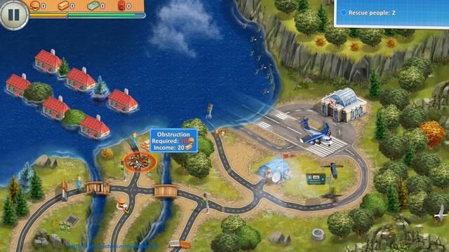 Rescue Team 4 walkthrough - Level 1 смотреть онлайн