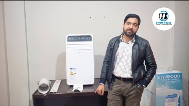 Unboxing Portable Air Conditioner A/C | Best Portable AC in Pakistan | Mobile AC смотреть онлайн