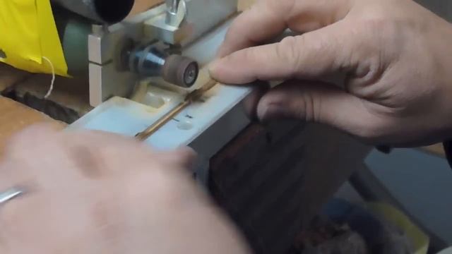 Nodeless Cane Rod 6 - Hollowing смотреть онлайн