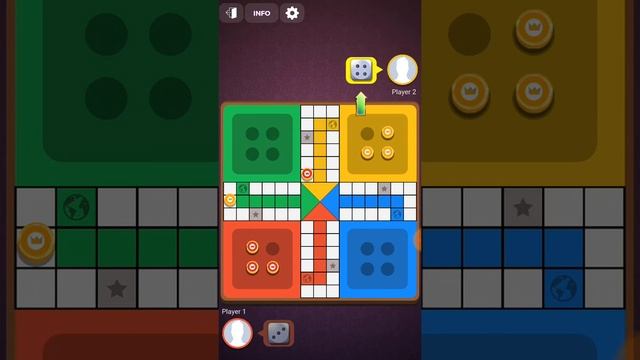 The best multiplayer Ludu game смотреть онлайн