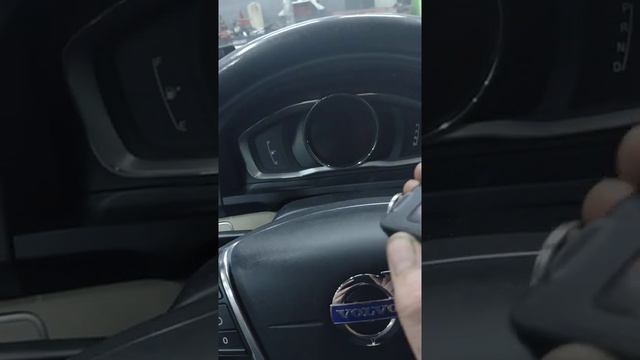 Volvo v60 2016 lost key open door утеря ключей открыть двери locksmith смотреть онлайн