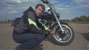 Yamaha XVS 950A Midnight Star Обзор