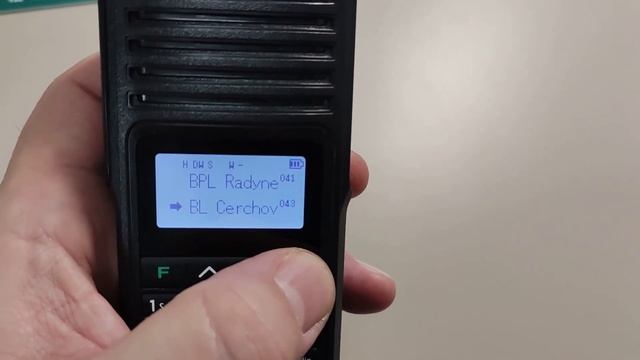 TYT TH-UV99 VHF/UHF Radiostation