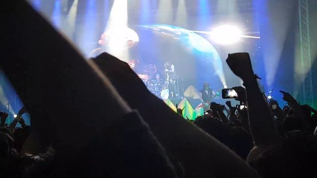 Helloween - Future World   I Want Out 2017 San José Costa Rica