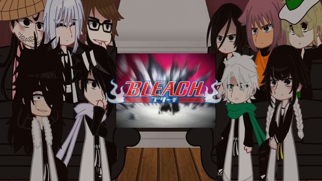 Bleach React To Ichigo Kurosaki And Aizen | Part 2/? |
