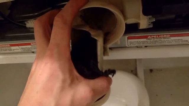 How To Fix A Whirlpool Duet HT Washing Machine Not Draining