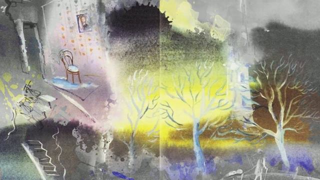 Буктрейлер по книге Геннадия Черкашина «Кукла» смотреть онлайн