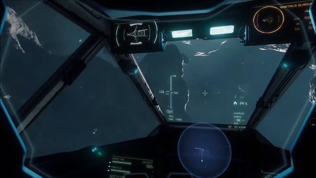 Star Citizen: Walkthrough ICC#5 (Deutsch/German) смотреть онлайн