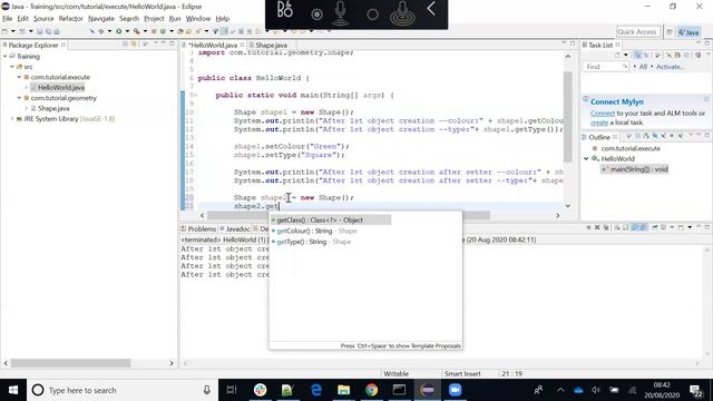Java -(Hindi Version) -Class 5 - Static Keyword смотреть онлайн