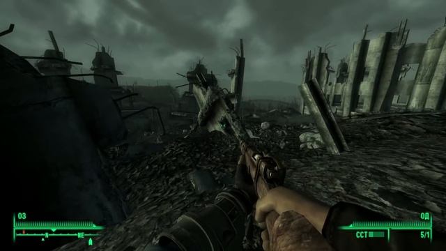 ☢ 5 ЛОКАЦИЙ, КОТОРЫЕ ВЫ МОГЛИ ПРОПУСТИТЬ В FALLOUT 3! | ☣ Секреты Fallout 3 #6 смотреть онлайн