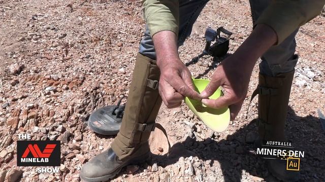 GOLD Found In The Pilbara! Minelab GPX 6000 Metal Detector