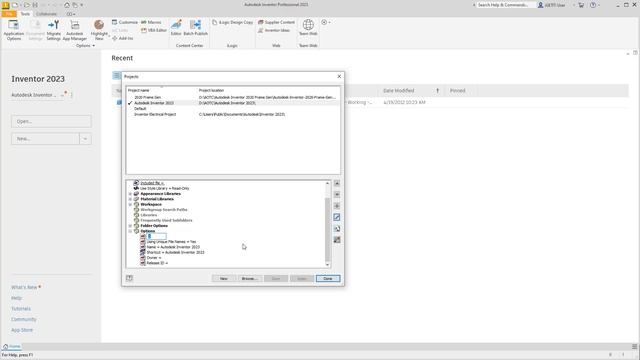#17 Numbers of Saved Old Versions | Autodesk Inventor смотреть онлайн